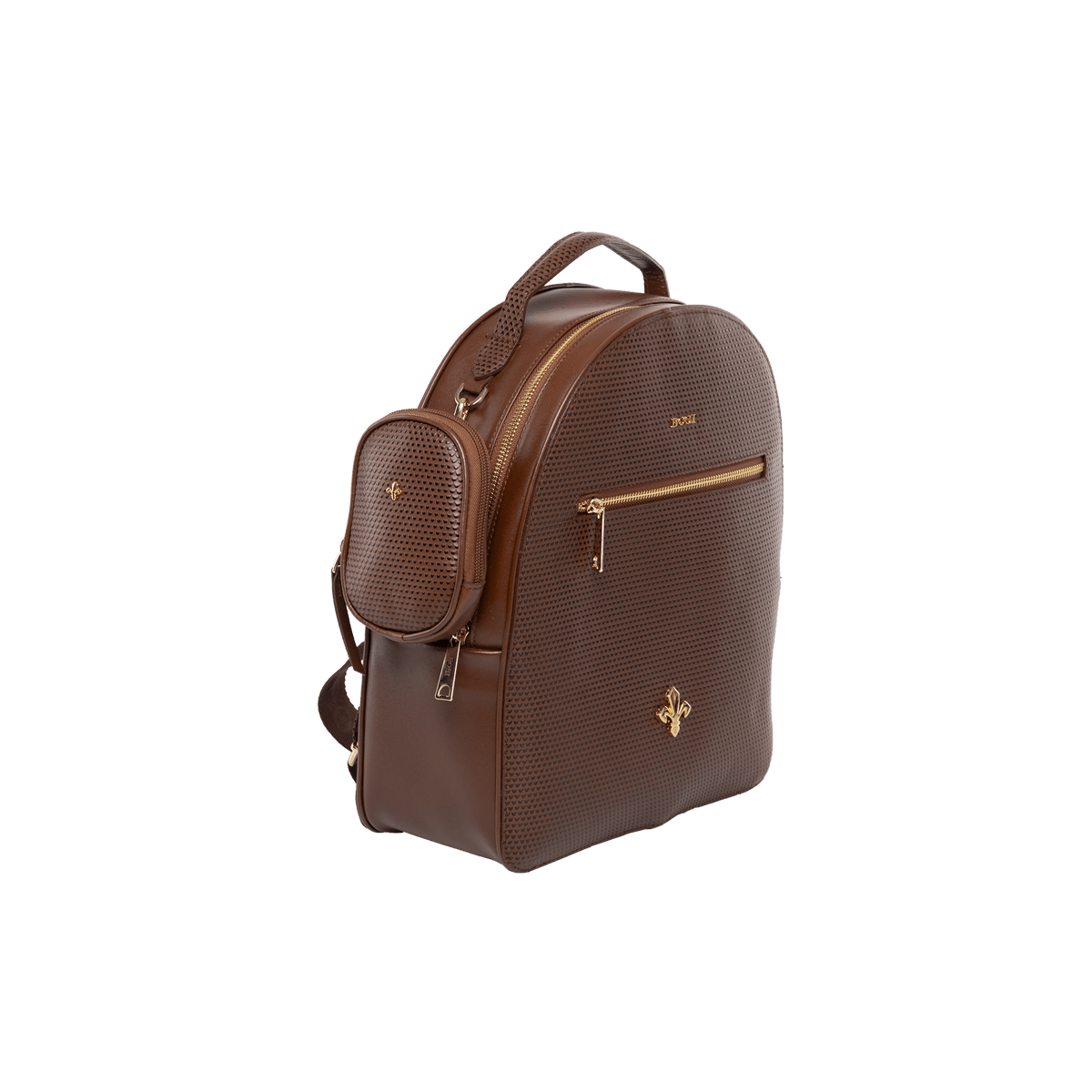 Morral en Cuero para Mujer Adele 2