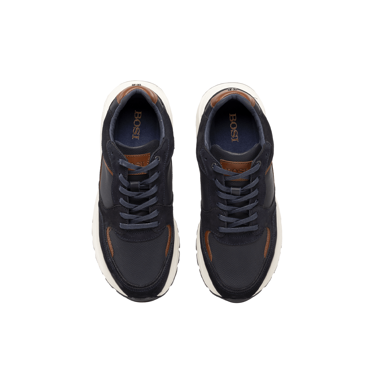 Zapatos Casuales para Hombre Livorno 4