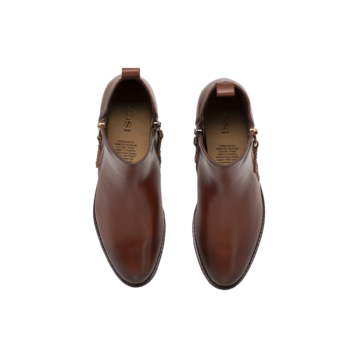 Botines para Mujer Loasy 5