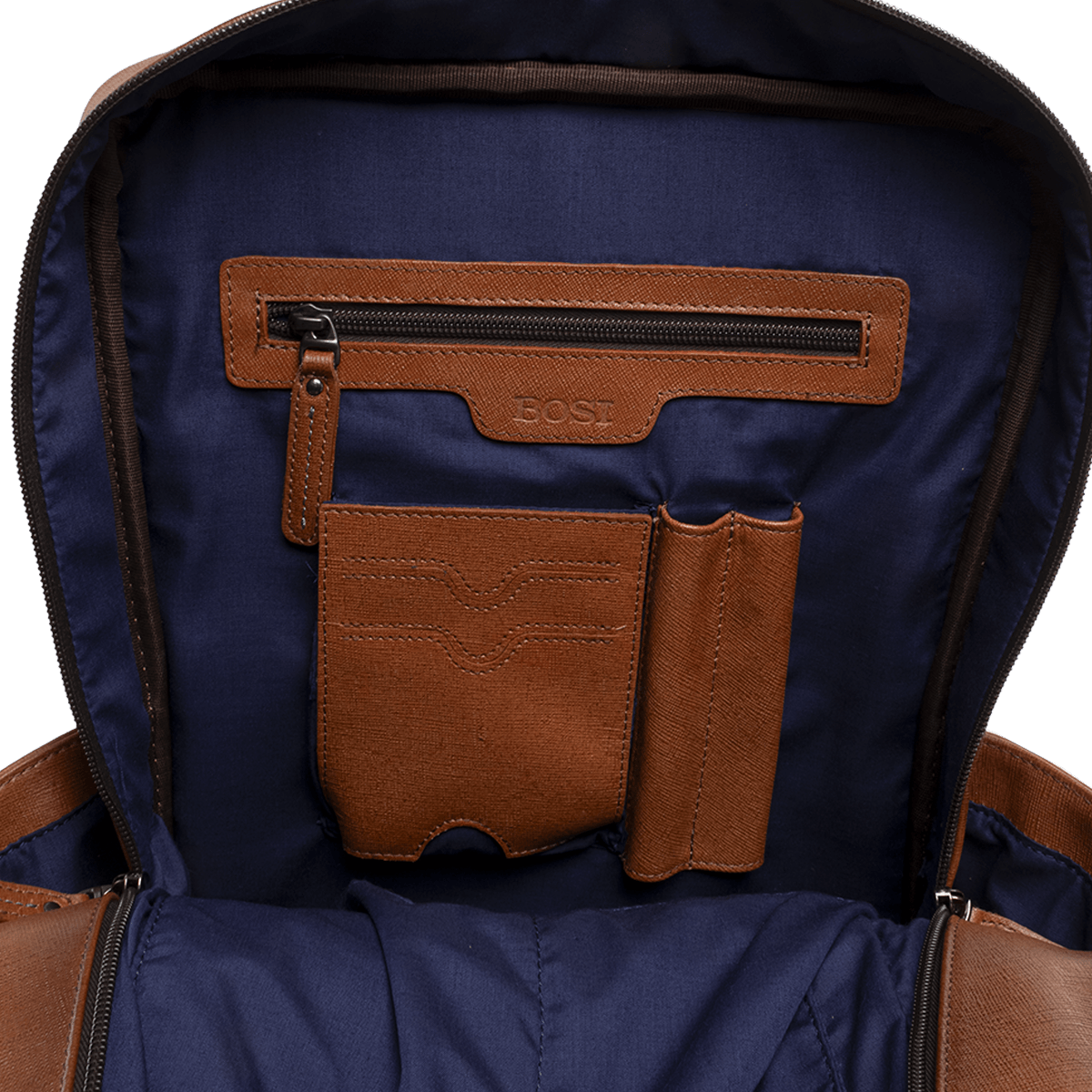 Morral en Cuero para Hombre Filipo 5