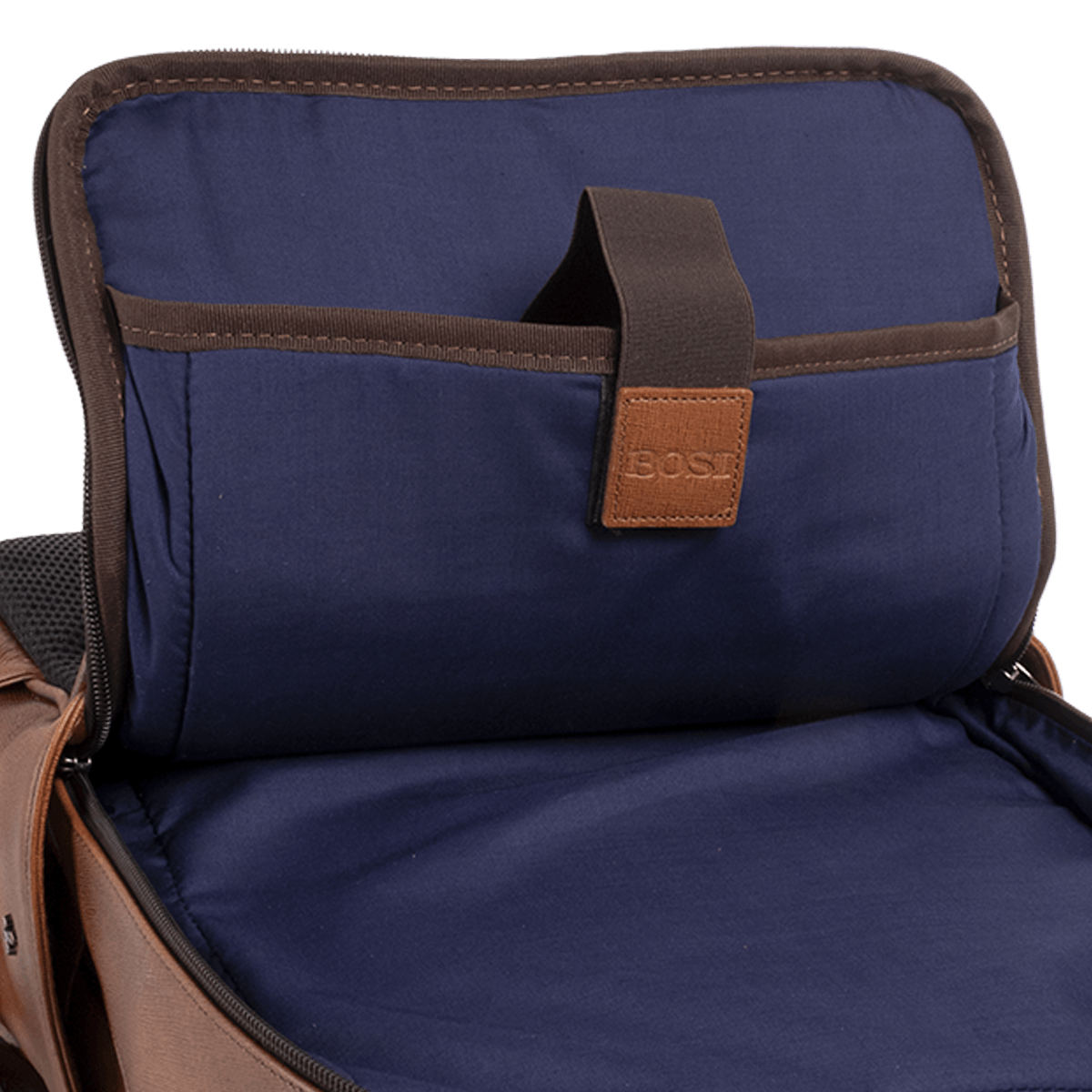 Morral en Cuero para Hombre Filipo 6