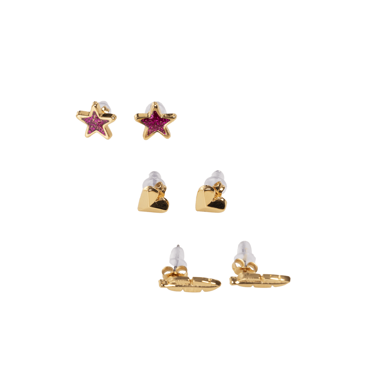 Kit de Aretes para Niña Gretta 2