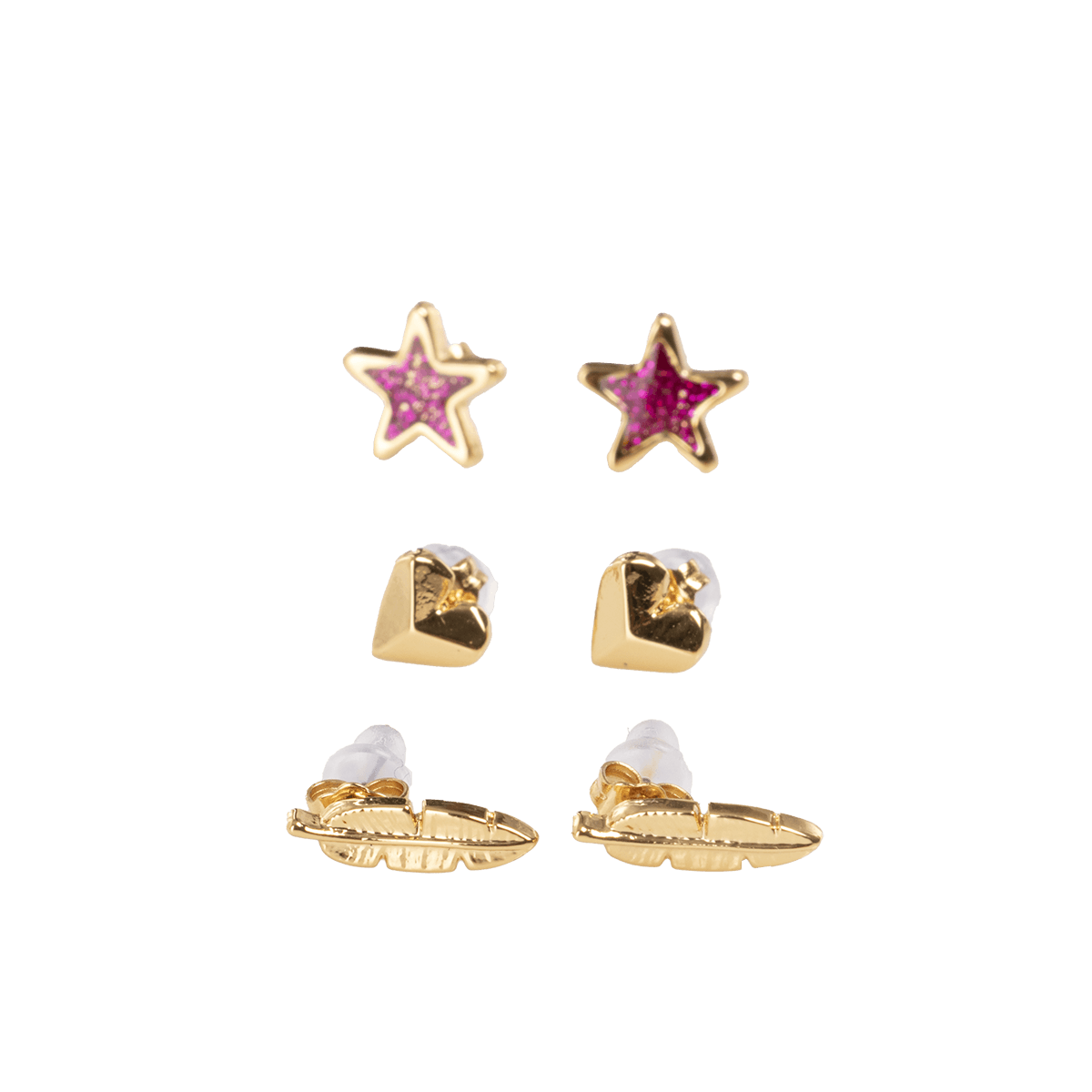 Kit de Aretes para Niña Gretta 3