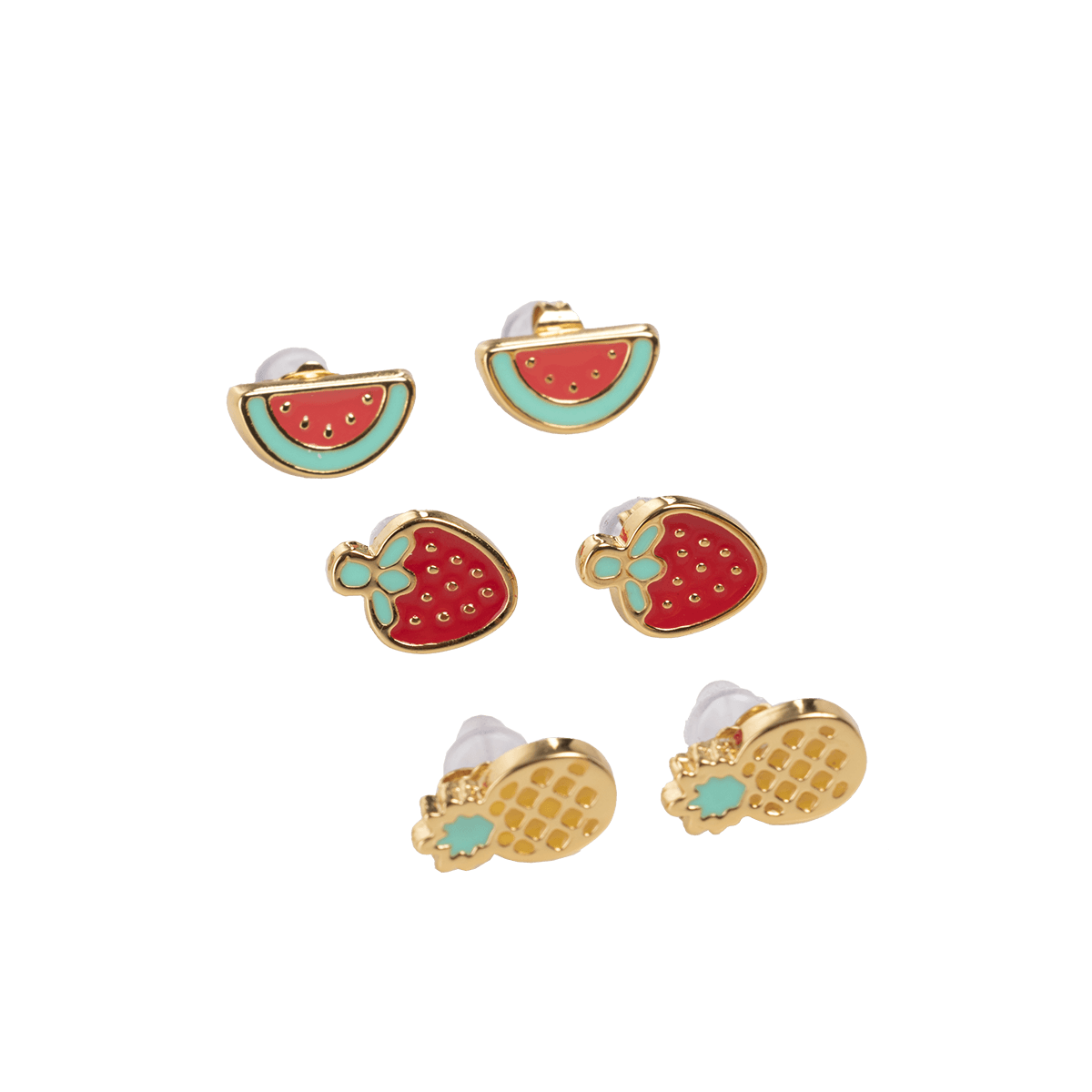 Kit de Aretes para Niña Berry 2