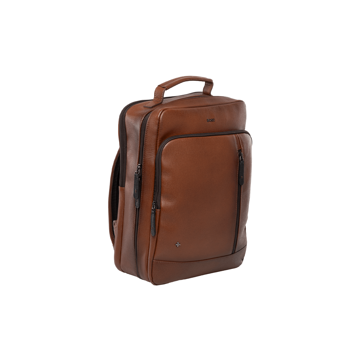 Morral en Cuero para Hombre Enrico 2
