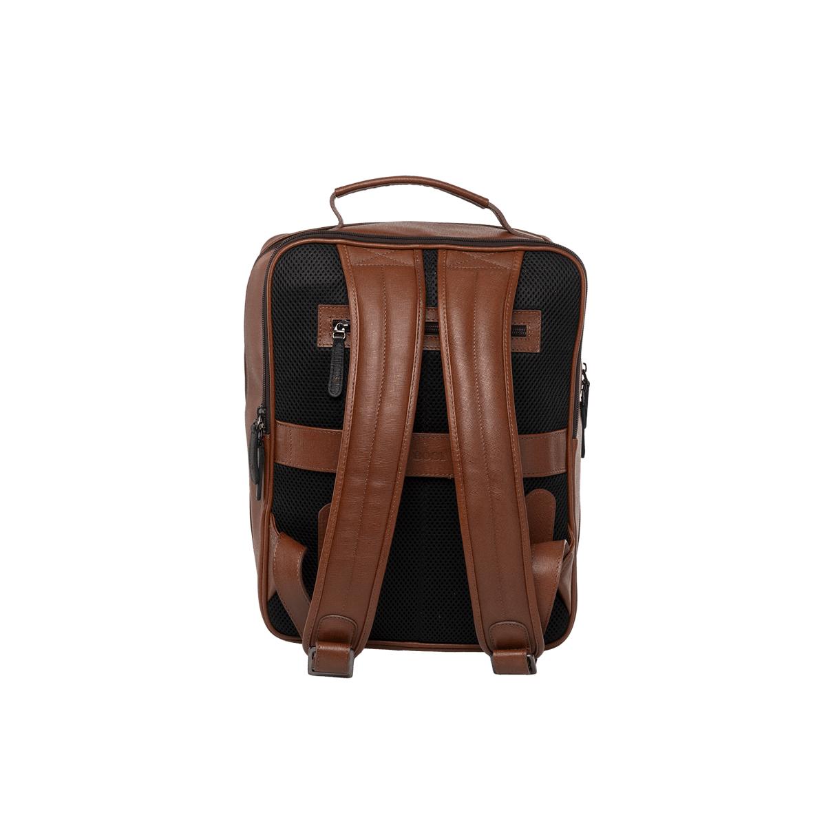 Morral en Cuero para Hombre Enrico 3