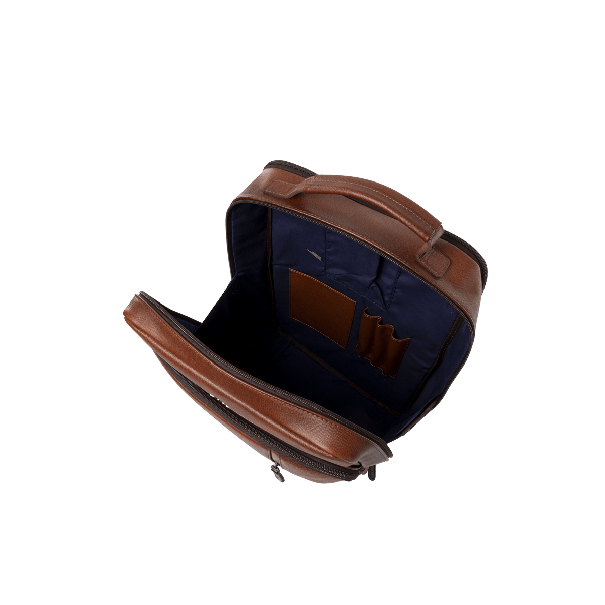 Morral en Cuero para Hombre Enrico 4