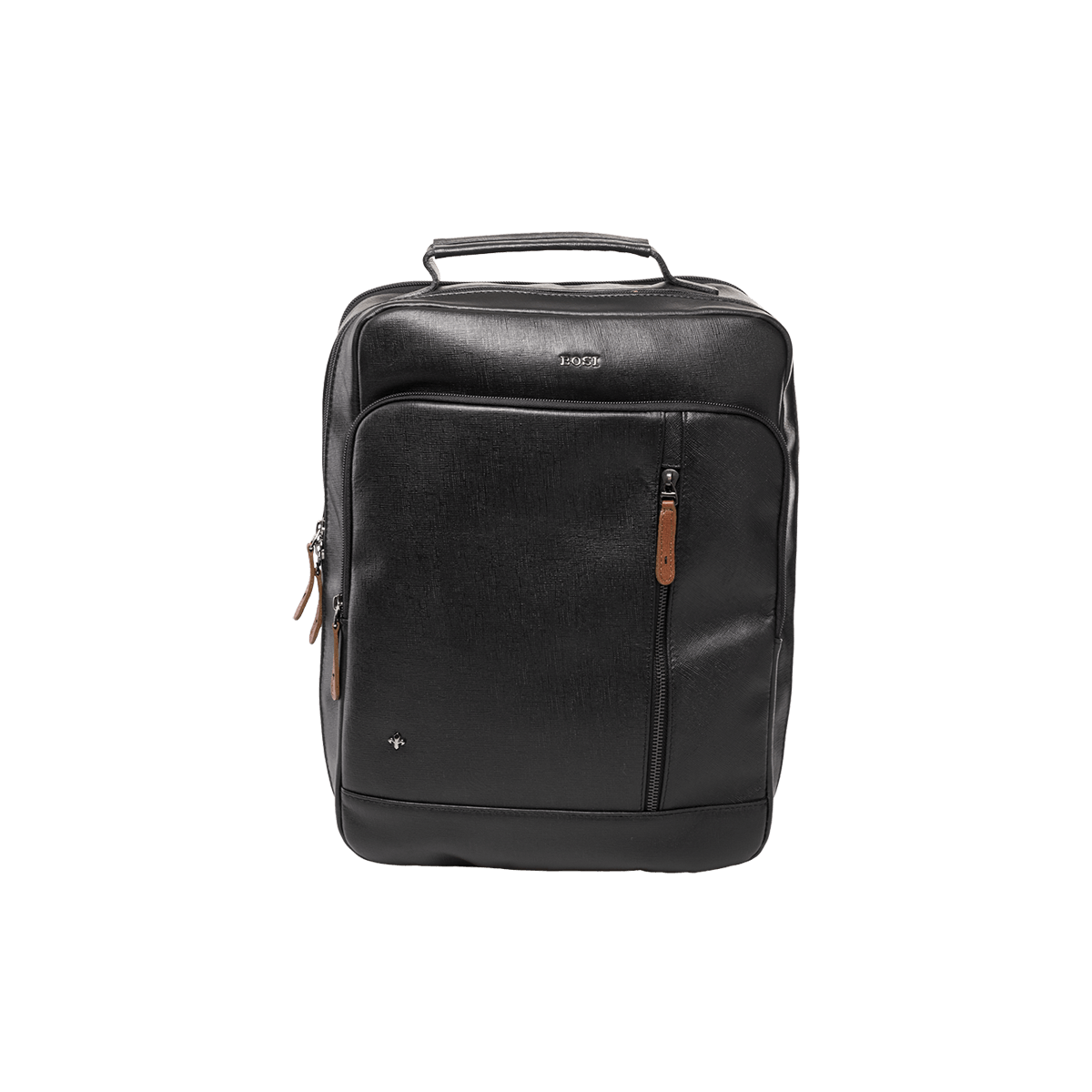 Morral en Cuero para Hombre Enrico 6