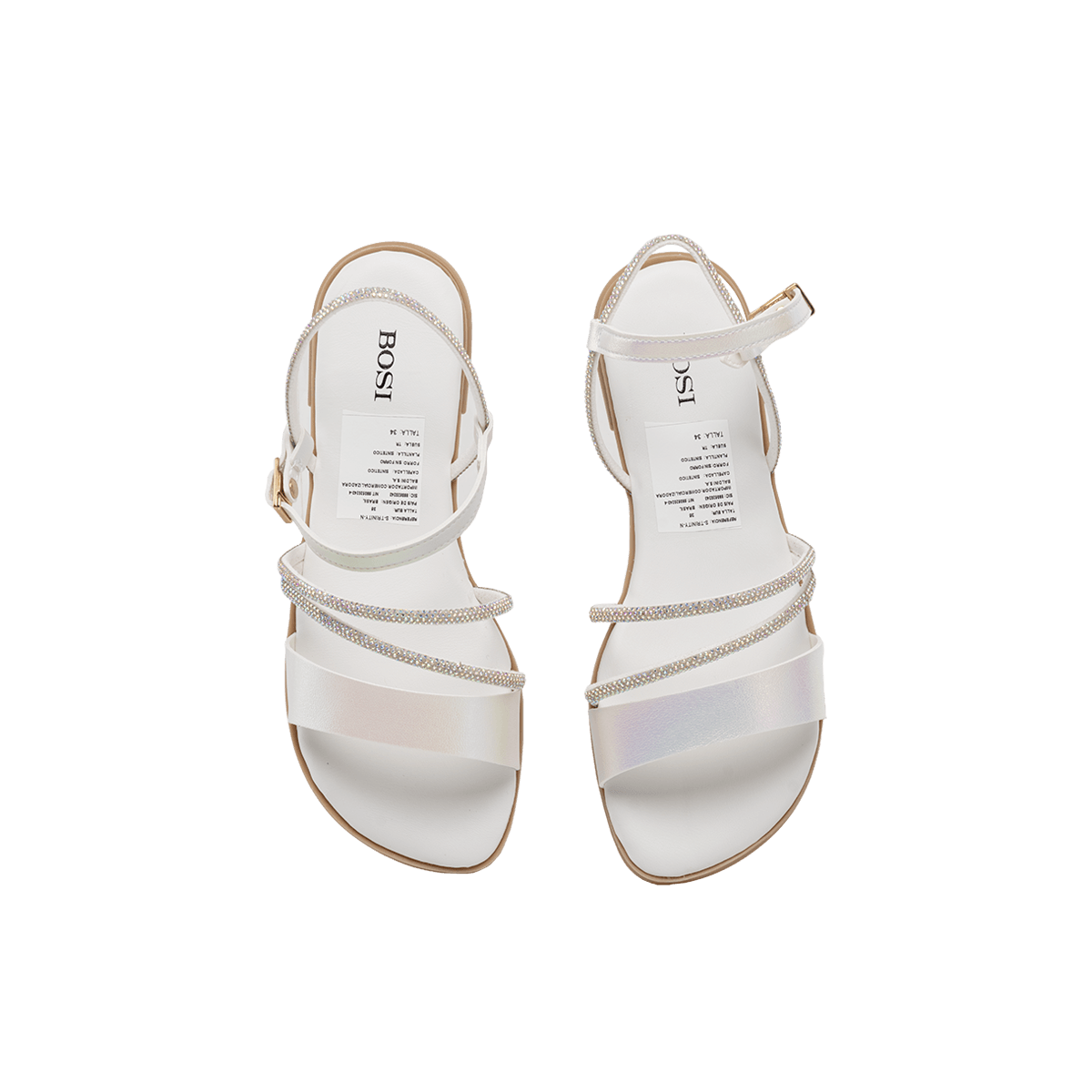 Sandalias para Niña Trinity 4