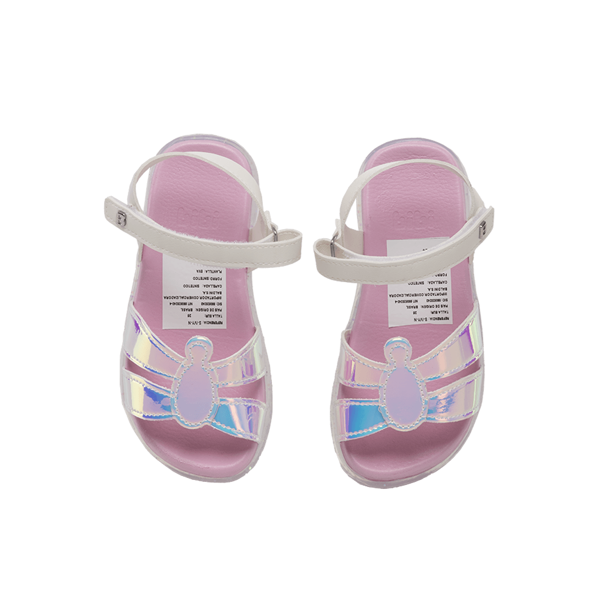 Sandalias para Niña Ivy 4