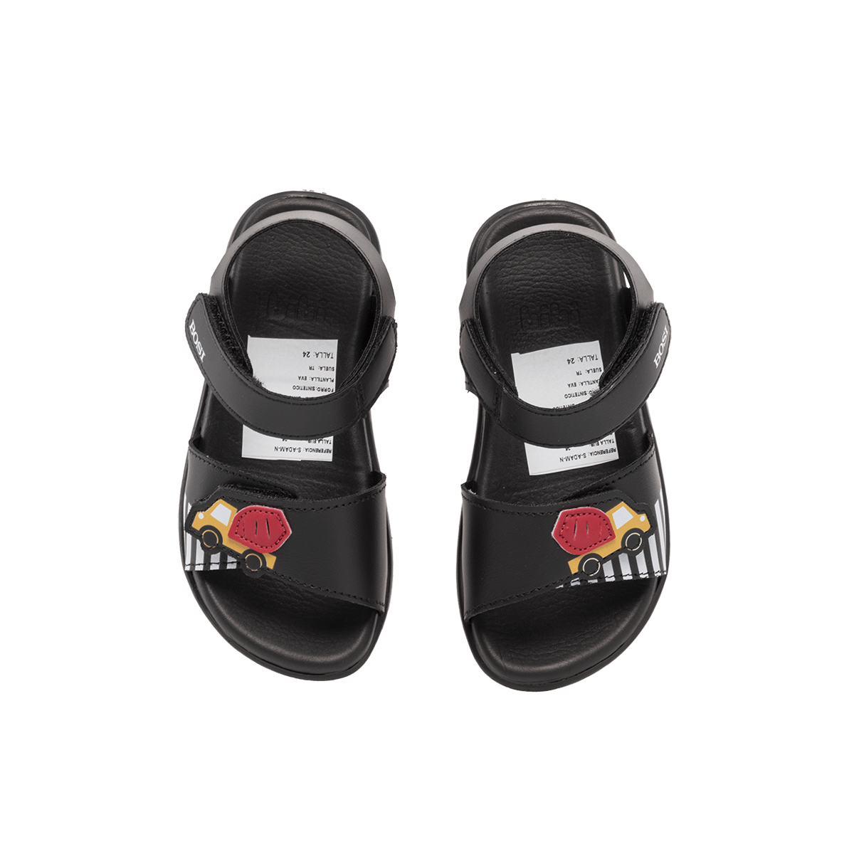 Sandalias para Niño Adam 4