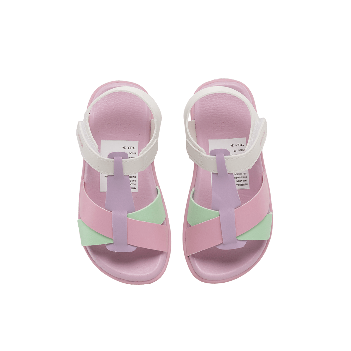 Sandalias para Niña Misty 4