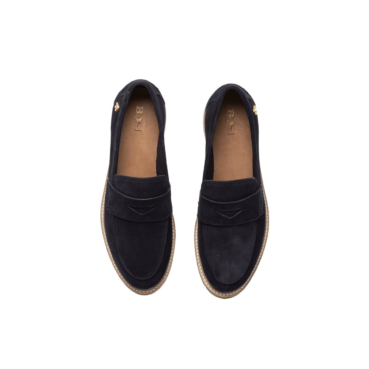 Mocasines para Mujer Bresia 4