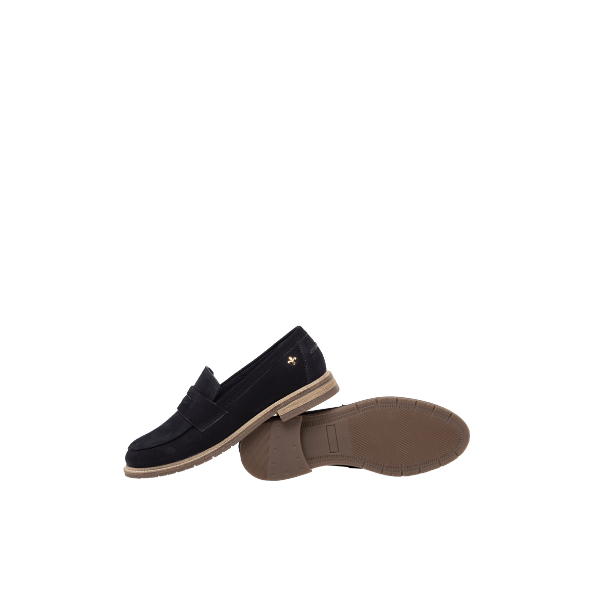 Mocasines para Mujer Bresia 5
