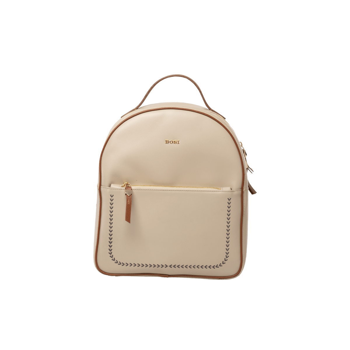 Morral en Cuero para Mujer Fany 5