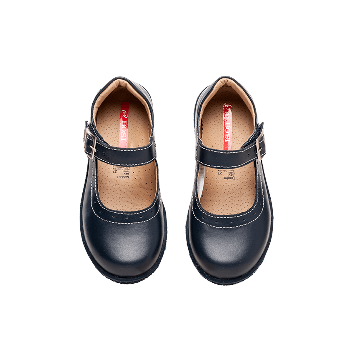 Zapatos Colegiales para Niña Tandori 4