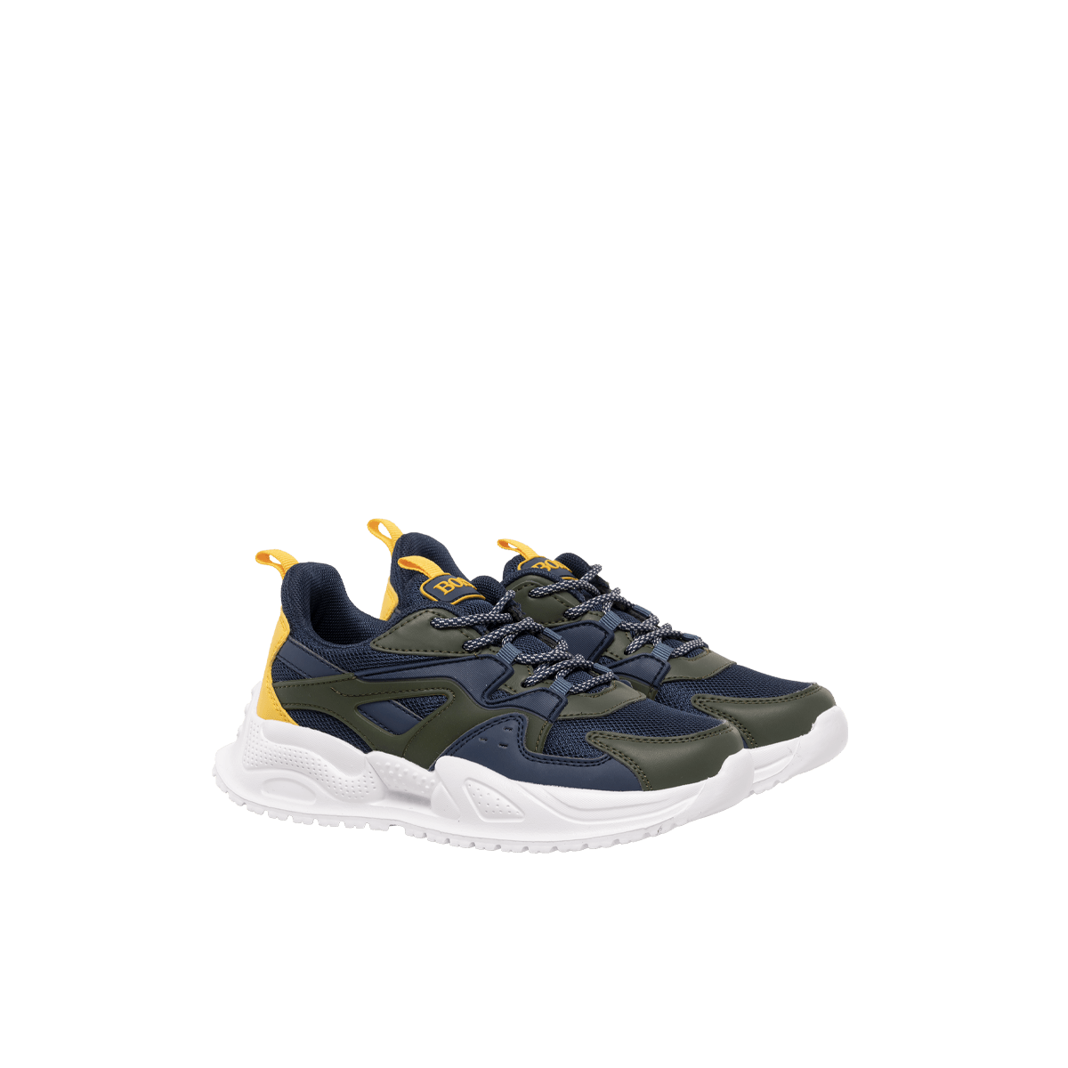 Tenis para Niño Jacoby 8