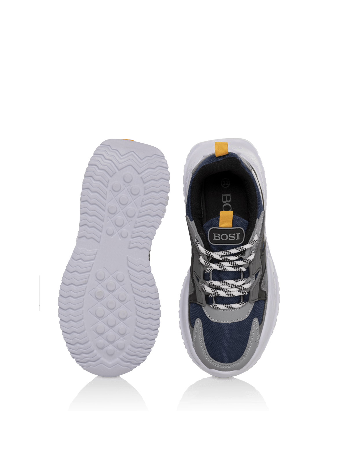Tenis para Niño Jacoby 6