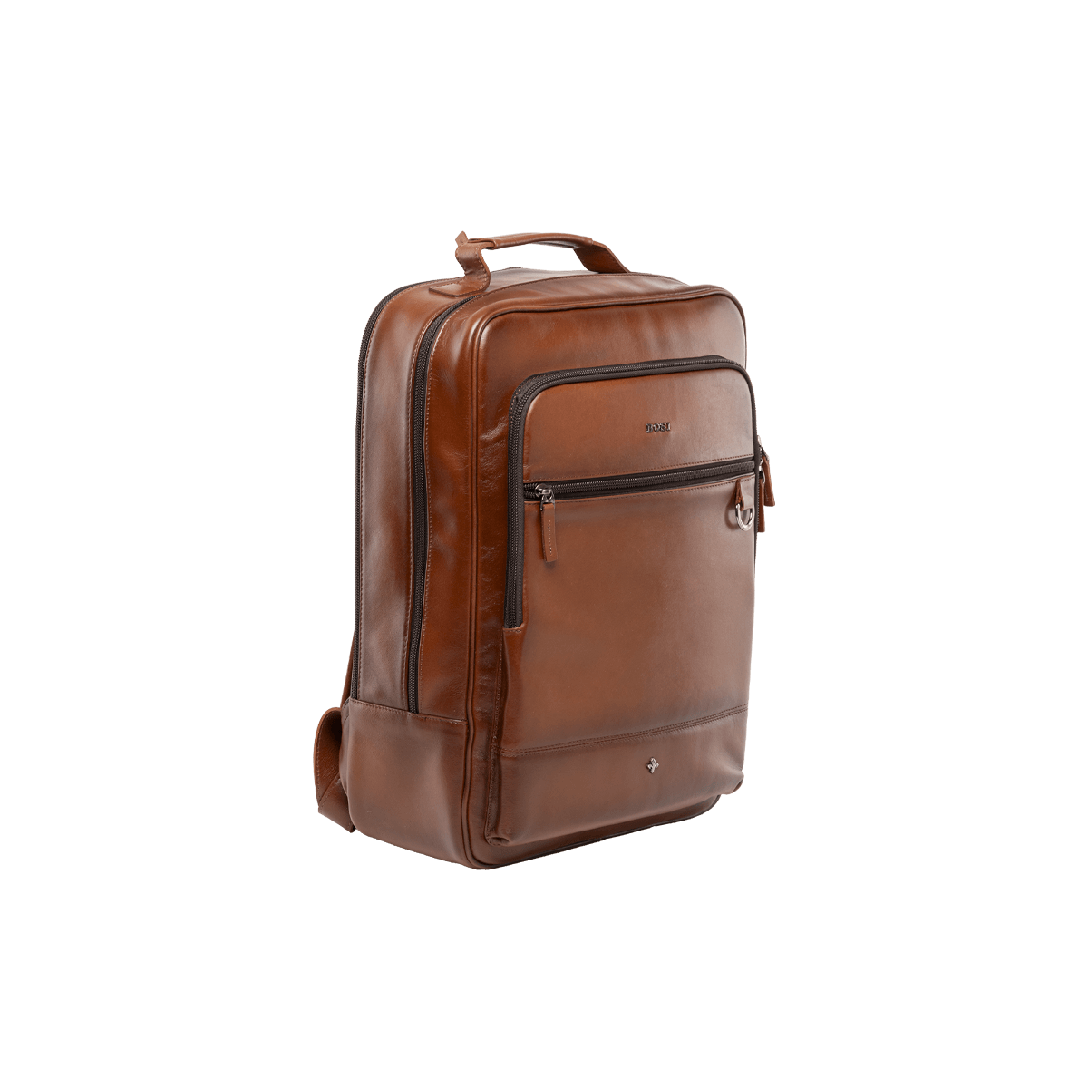 Morral en Cuero para Hombre Santino 2