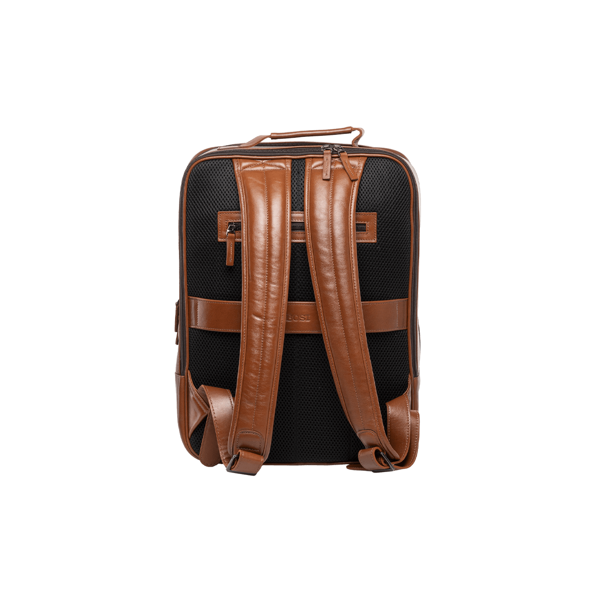 Morral en Cuero para Hombre Santino 3