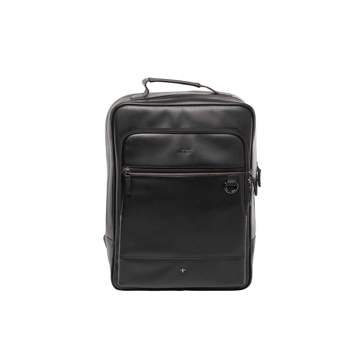 Morral en Cuero para Hombre Santino 5