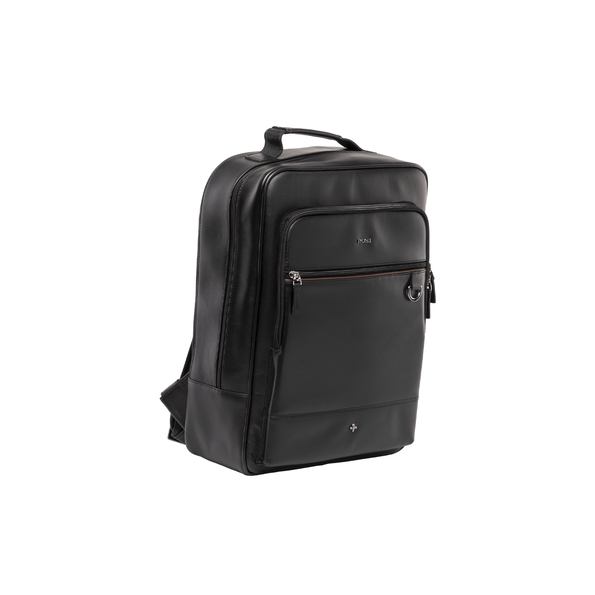 Morral en Cuero para Hombre Santino 6
