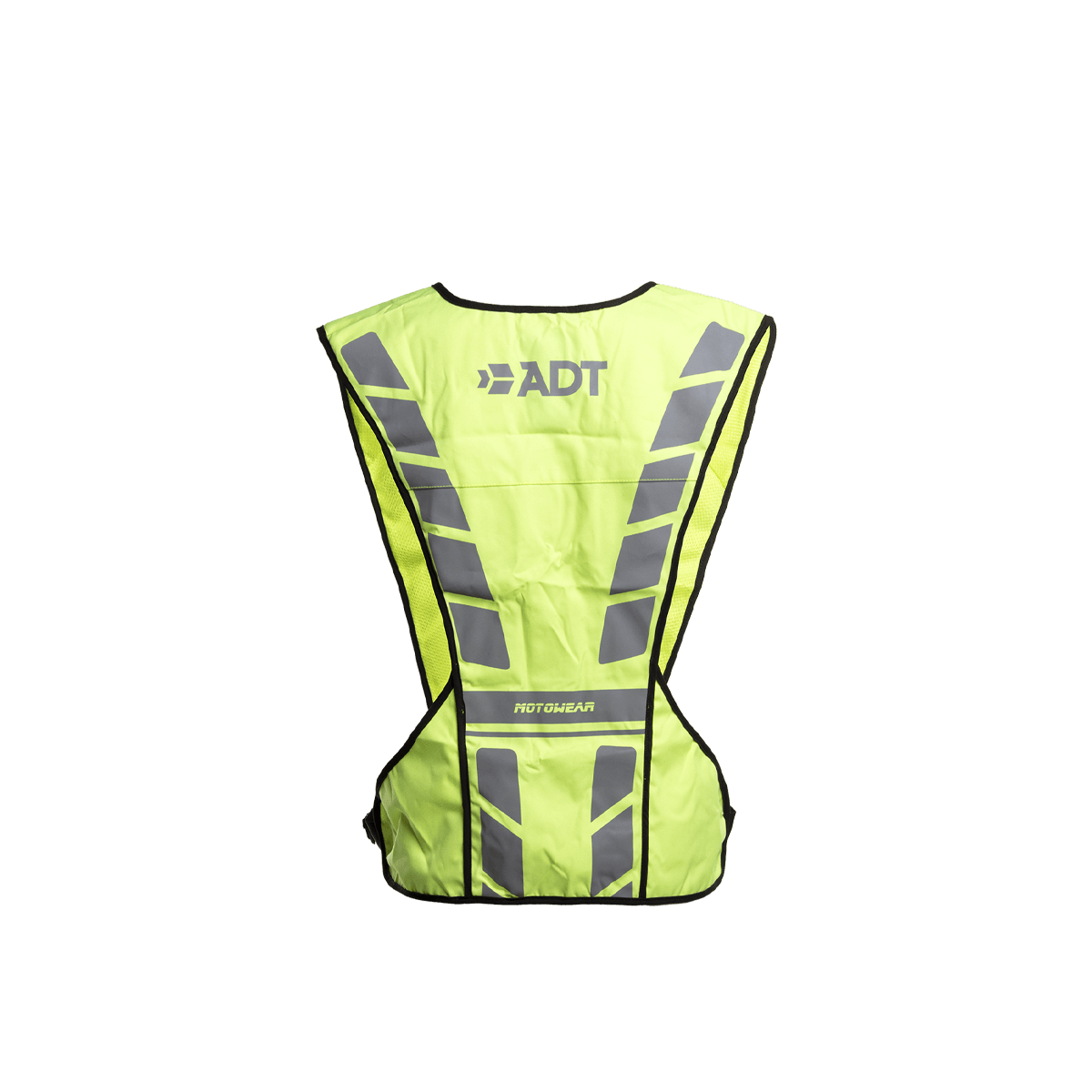 Chaleco Reflectivo para Moto de Hombre Hyper 3