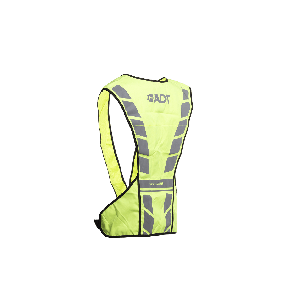 Chaleco Reflectivo para Moto de Hombre Hyper 4