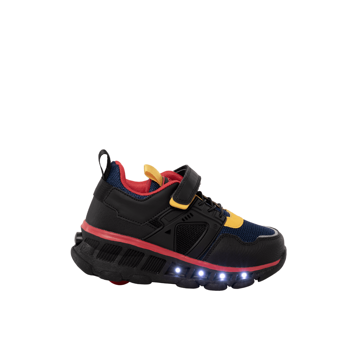Tenis Tipo Patín para Niño Godric