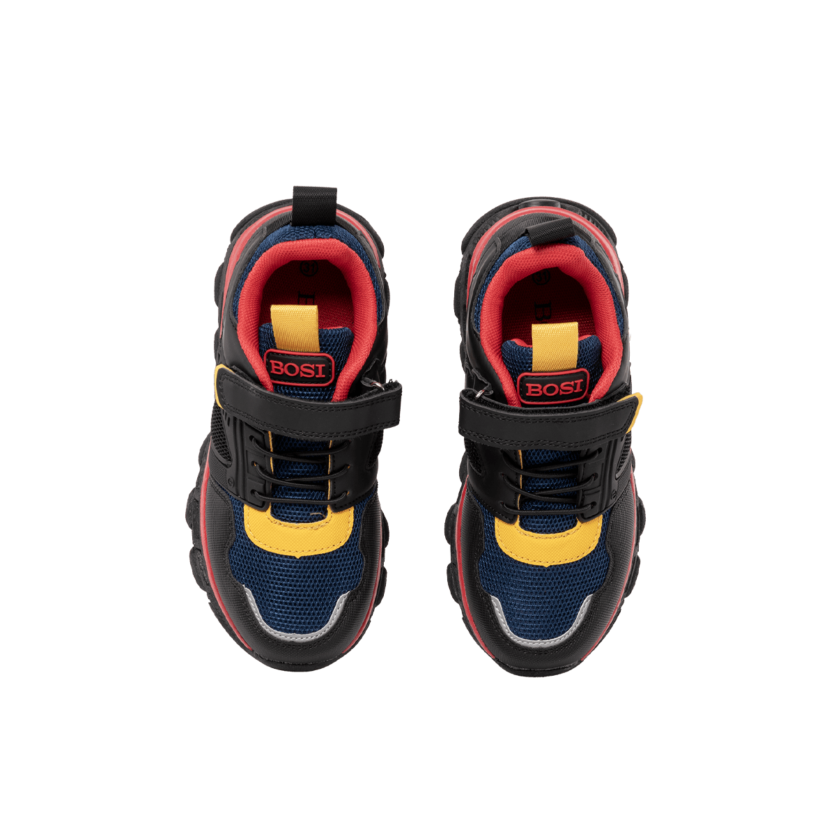Tenis Tipo Patín para Niño Godric 4