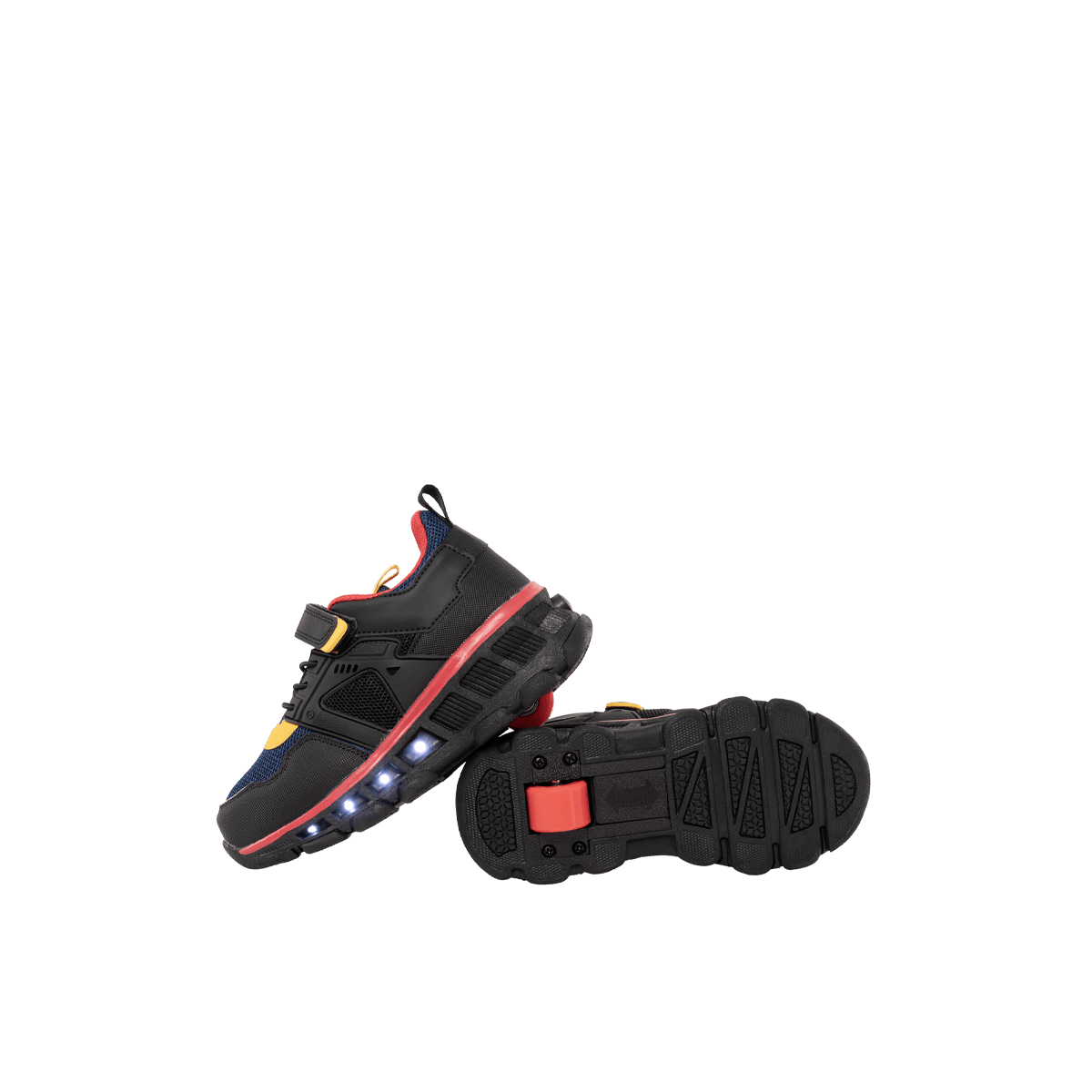 Tenis Tipo Patín para Niño Godric 5