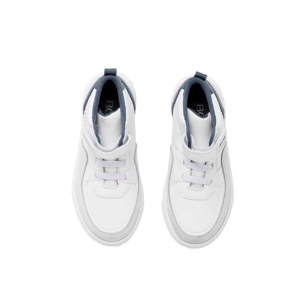 Tenis Tipo Bota para Niño Danike 4