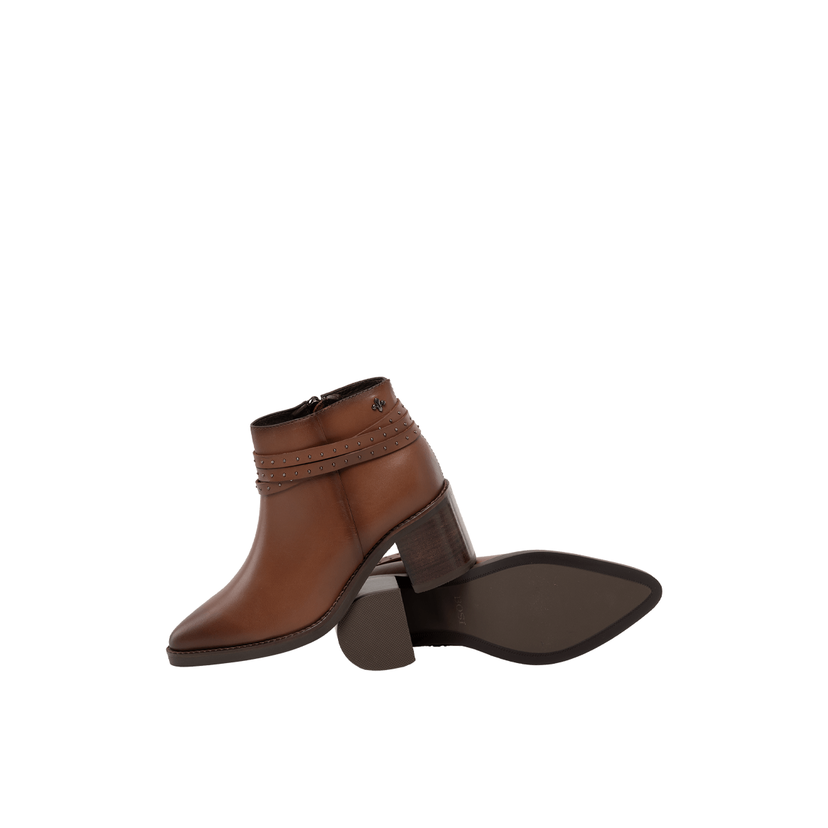 Botines para Mujer Asis 5