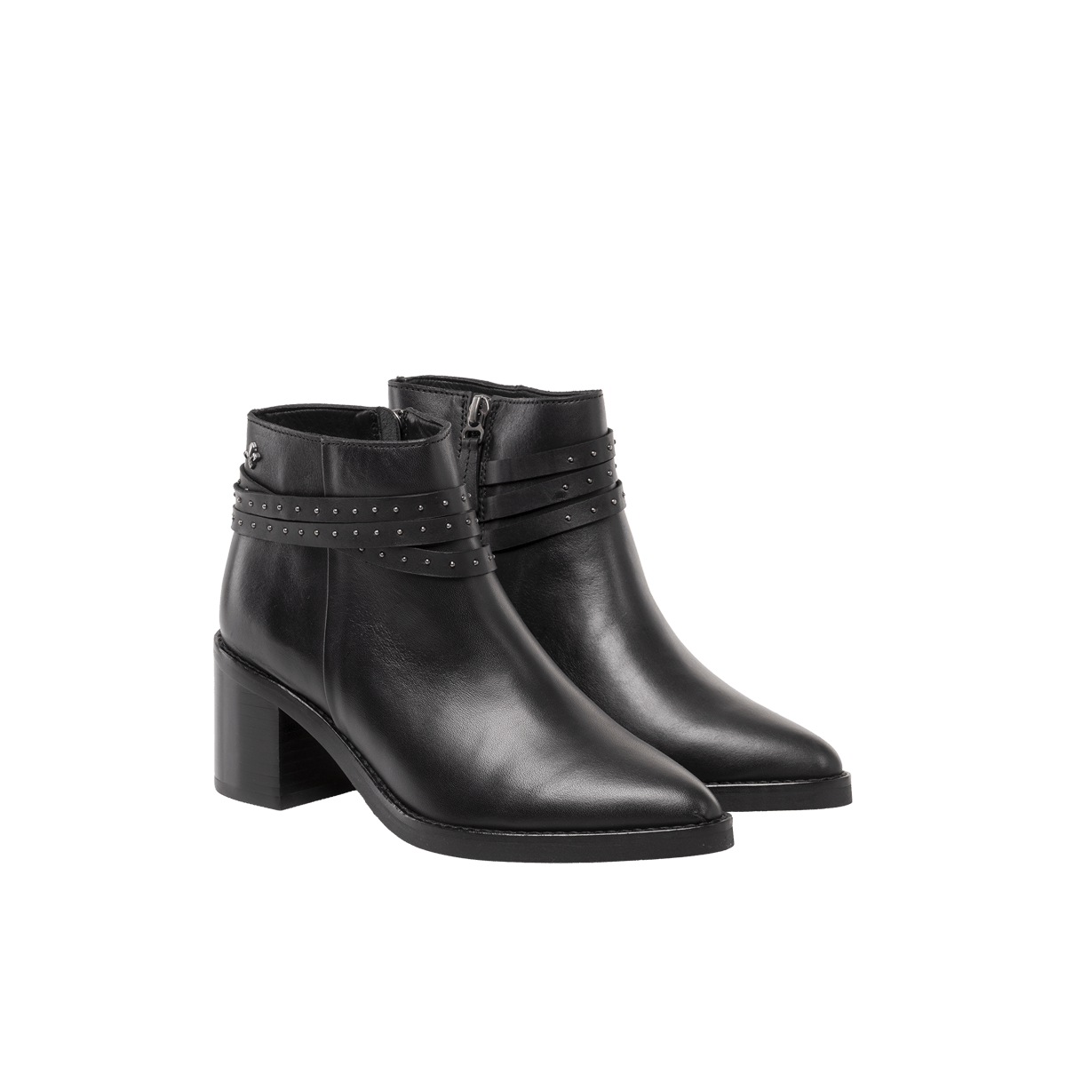Botines para Mujer Asis 7