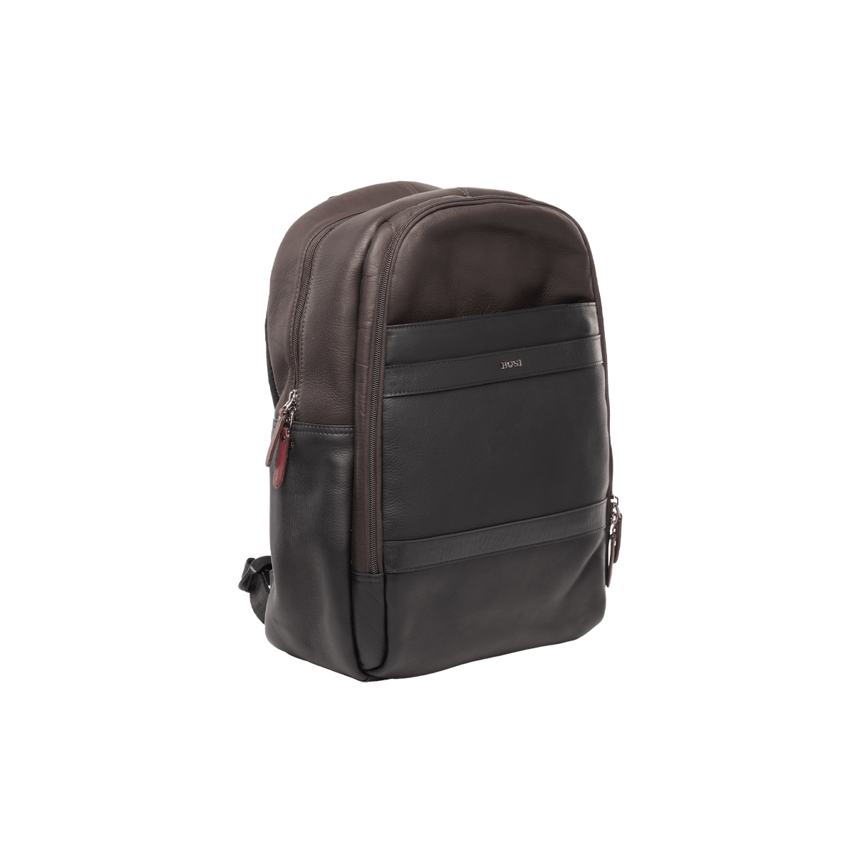 Morral en Cuero para Hombre Laurent 2