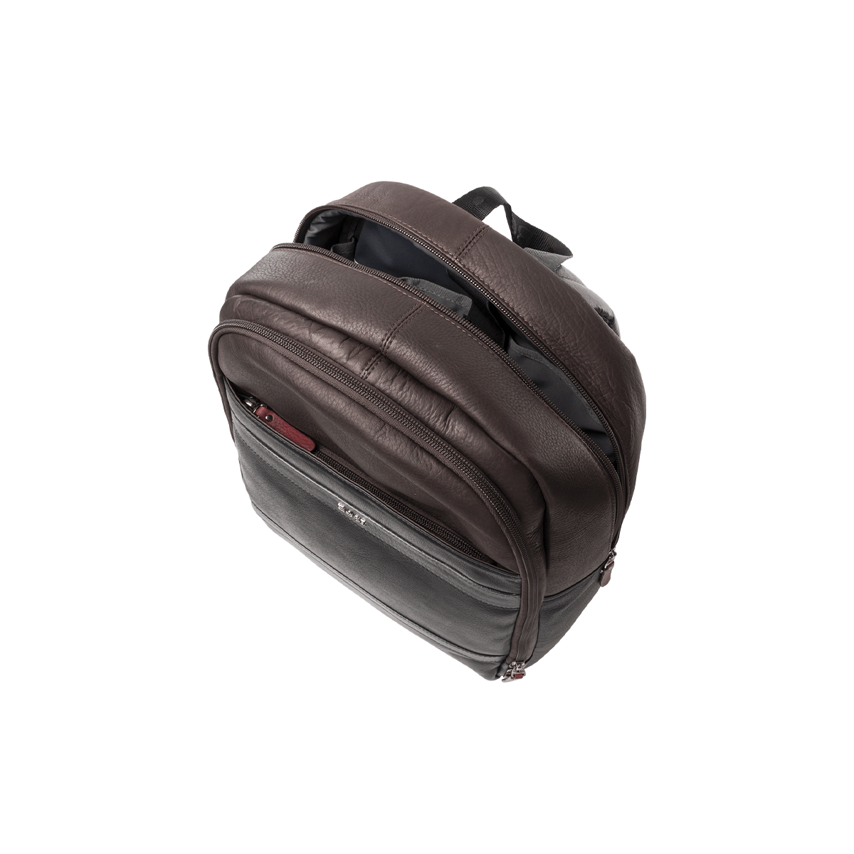 Morral en Cuero para Hombre Laurent 4
