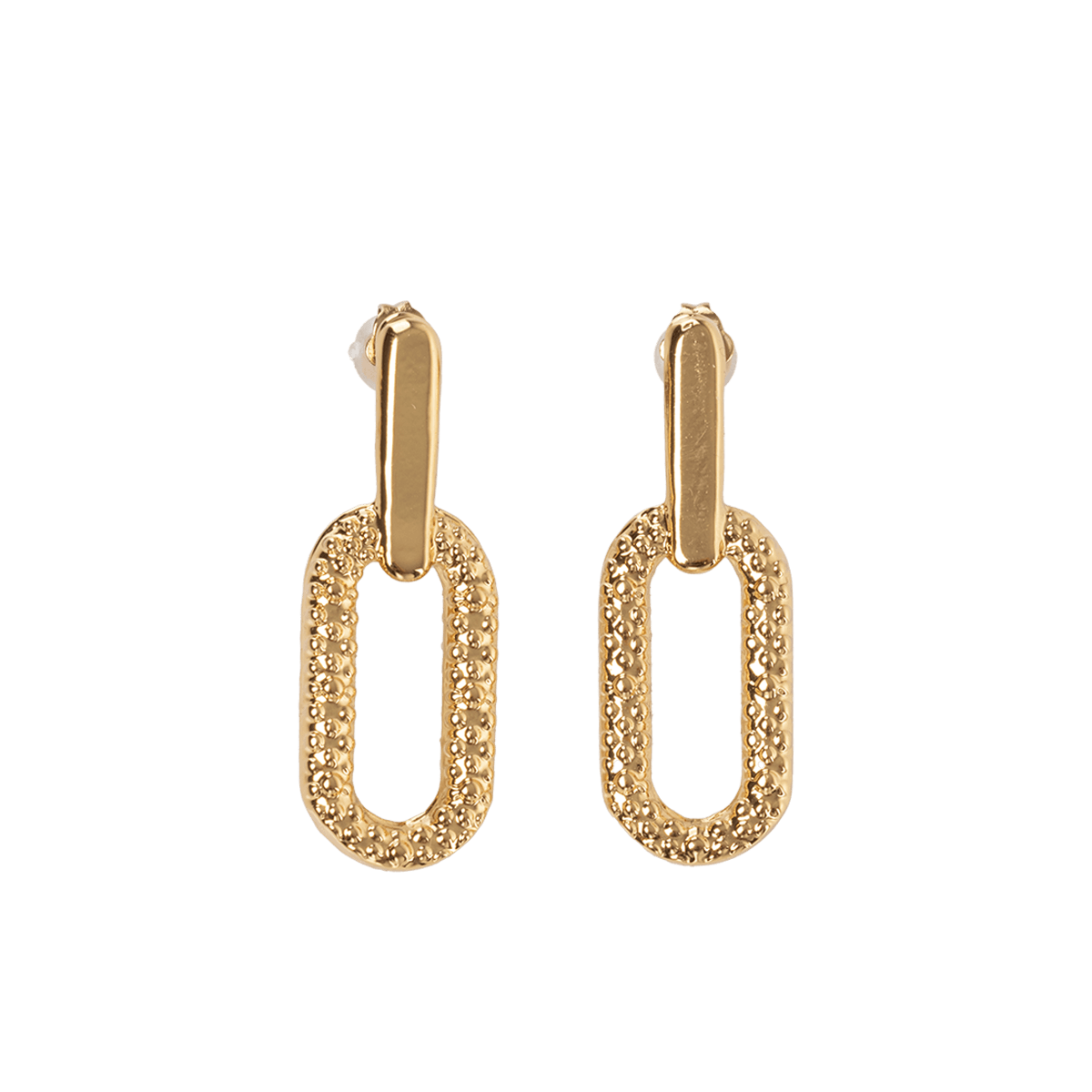 Kit de Aretes y Anillo para Mujer Olgata 2