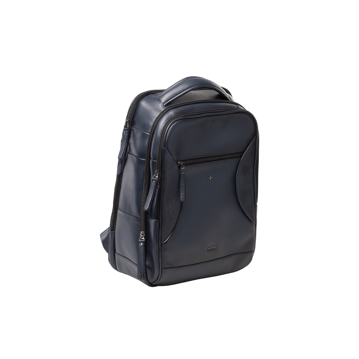 Morral en Cuero para Hombre Angelo 6