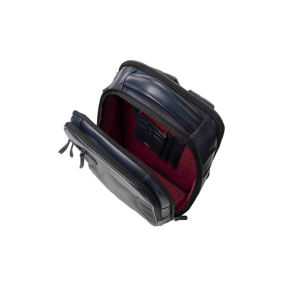 Morral en Cuero para Hombre Angelo 8