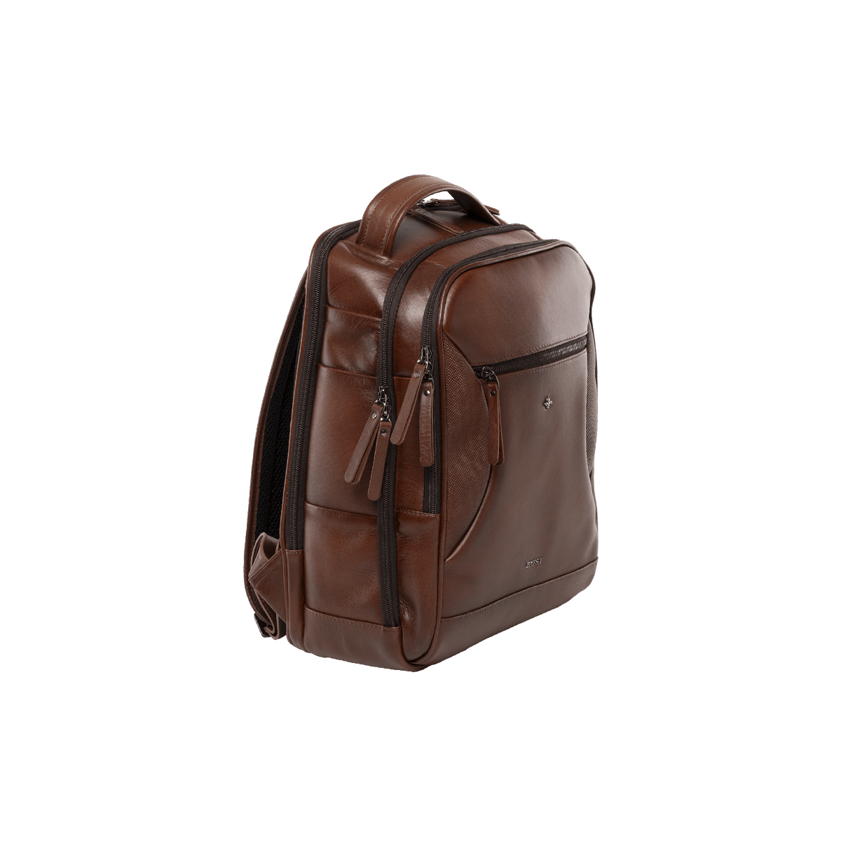 Morral en Cuero para Hombre Angelo 2