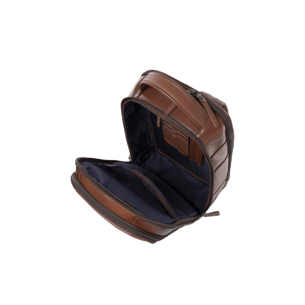 Morral en Cuero para Hombre Angelo 4