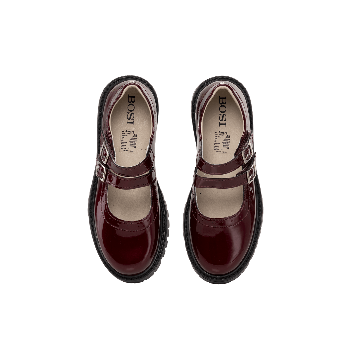 Zapatos para Niña Amora 4
