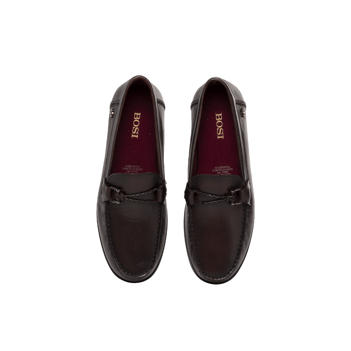 Mocasines para Hombre Sebastiano 4