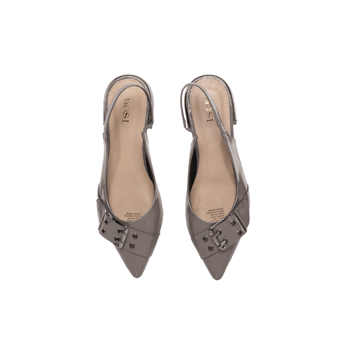 Zapatos Destalonados para Mujer Selina 4