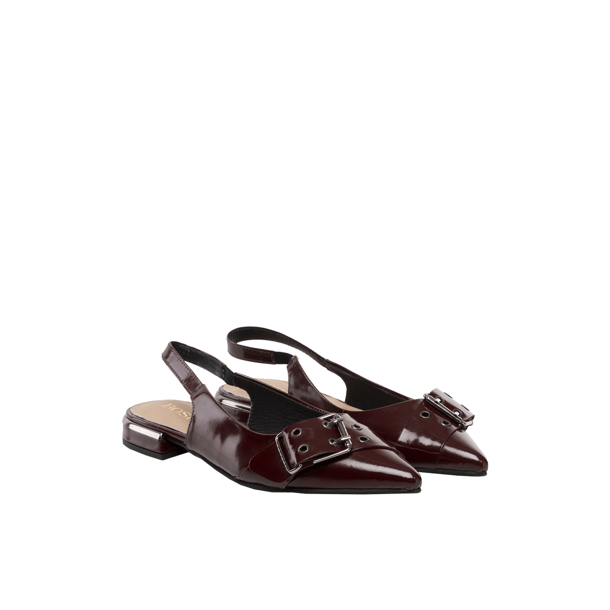 Zapatos Destalonados para Mujer Selina 7
