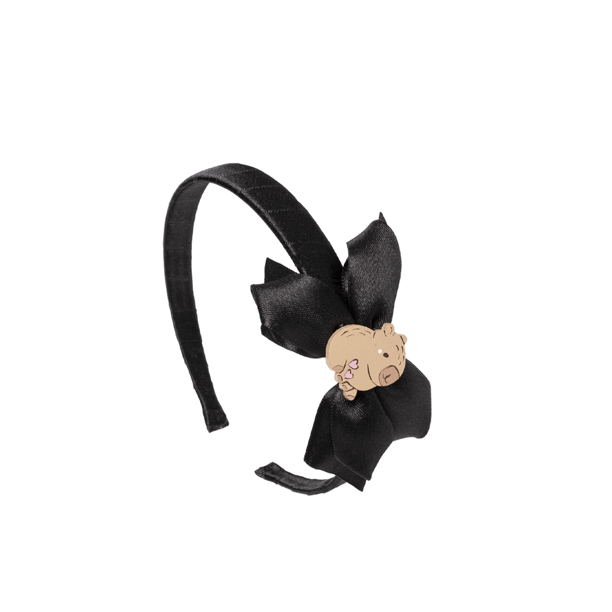Diadema para Niña Capy 2