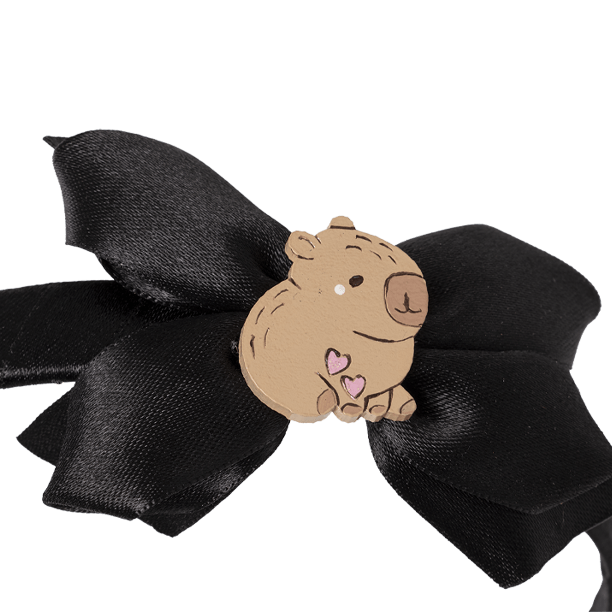 Diadema para Niña Capy 4
