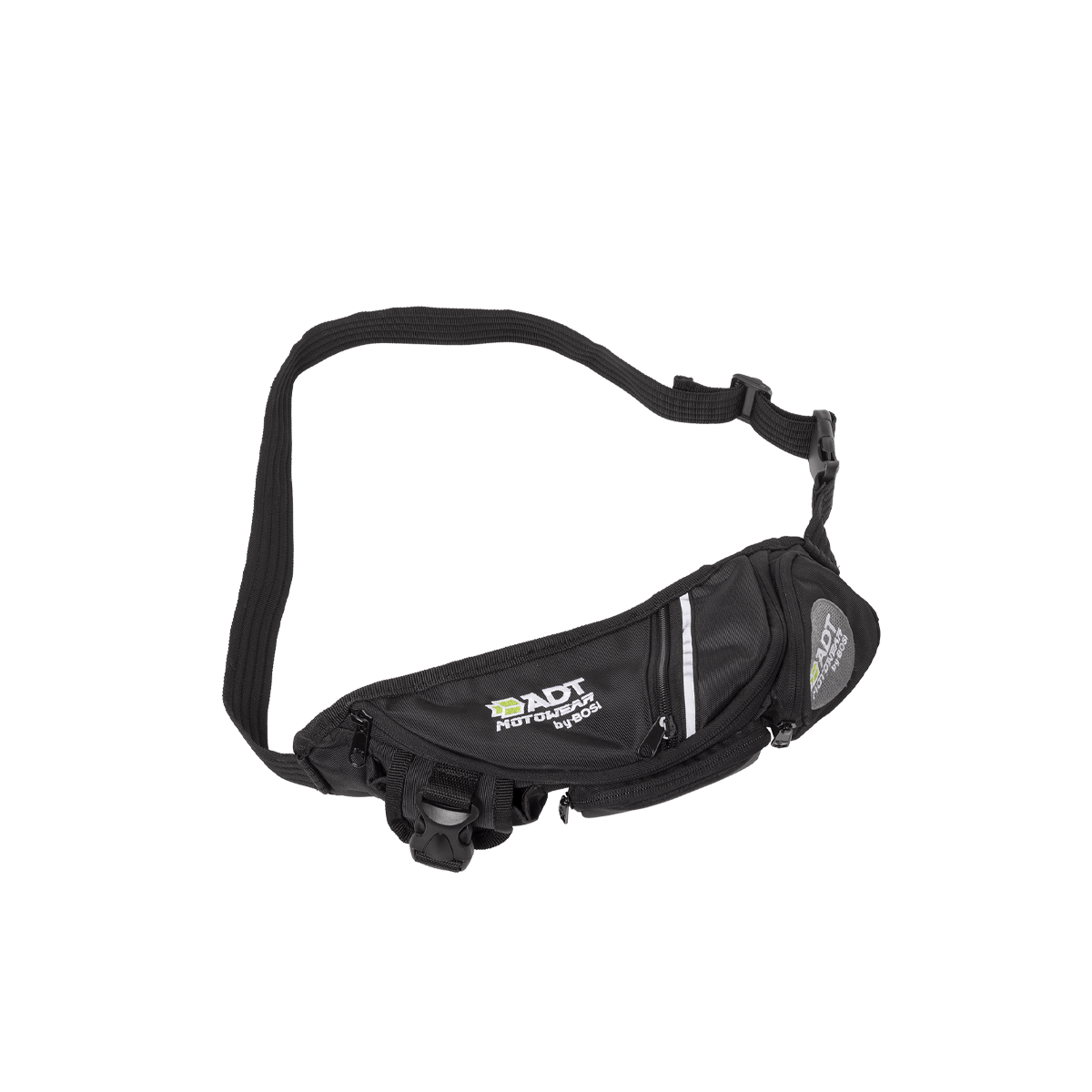 Riñorera para Moto Wallaby 4