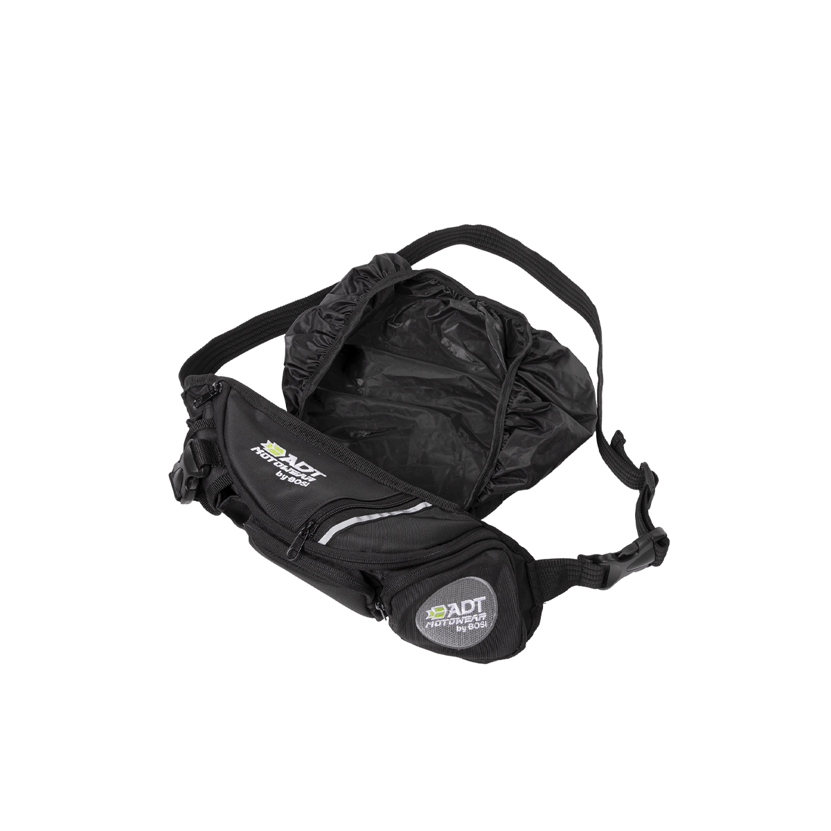 Riñorera para Moto Wallaby 5