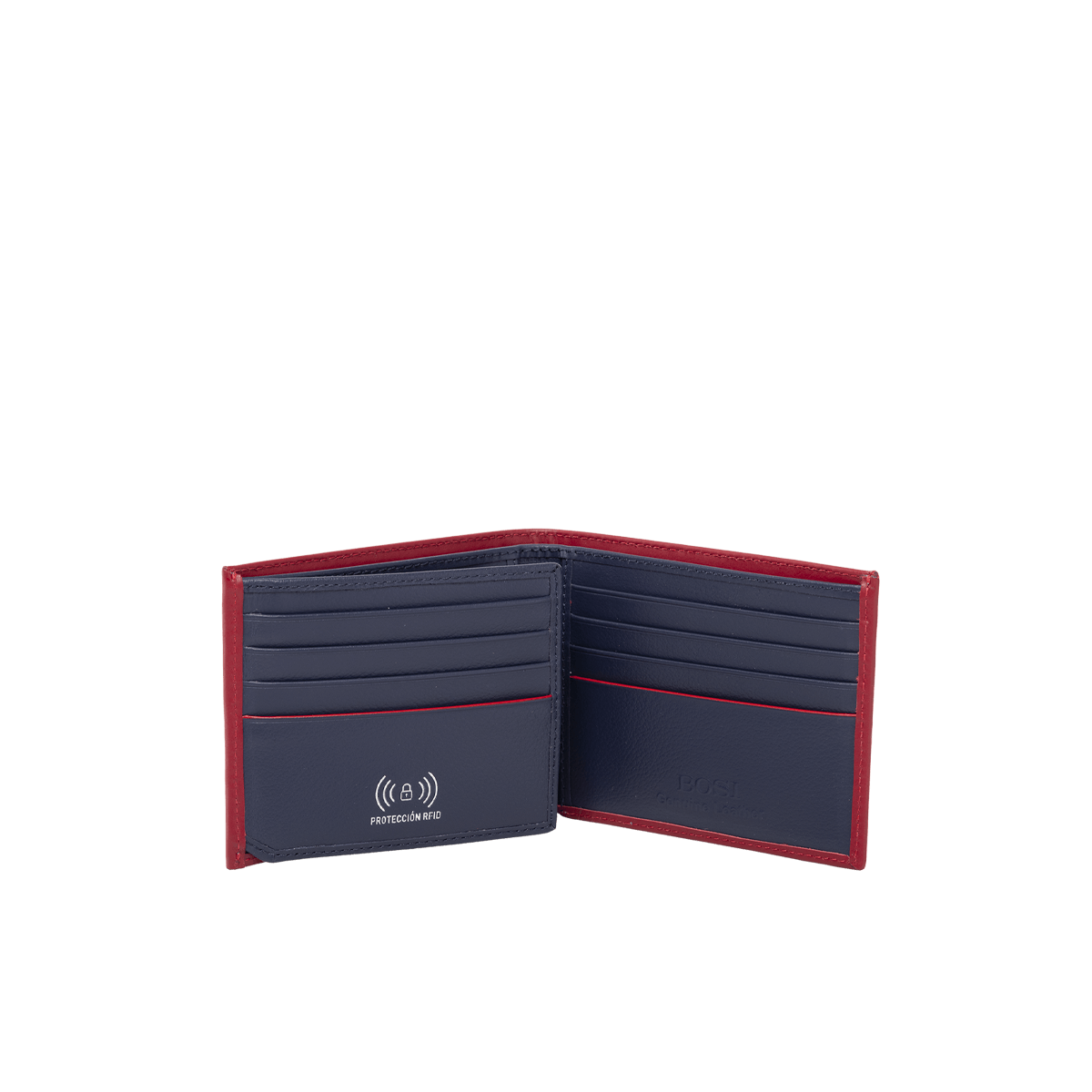 Billetera para Hombre Rocco 7